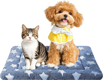 Dog Bed Mat – Soft & Comfortable Dog Kennel Pad for Crate – Durable Crate Bed & Mat for Dogs & Cats – Ideal for Crate, Kennel, and Home Use49