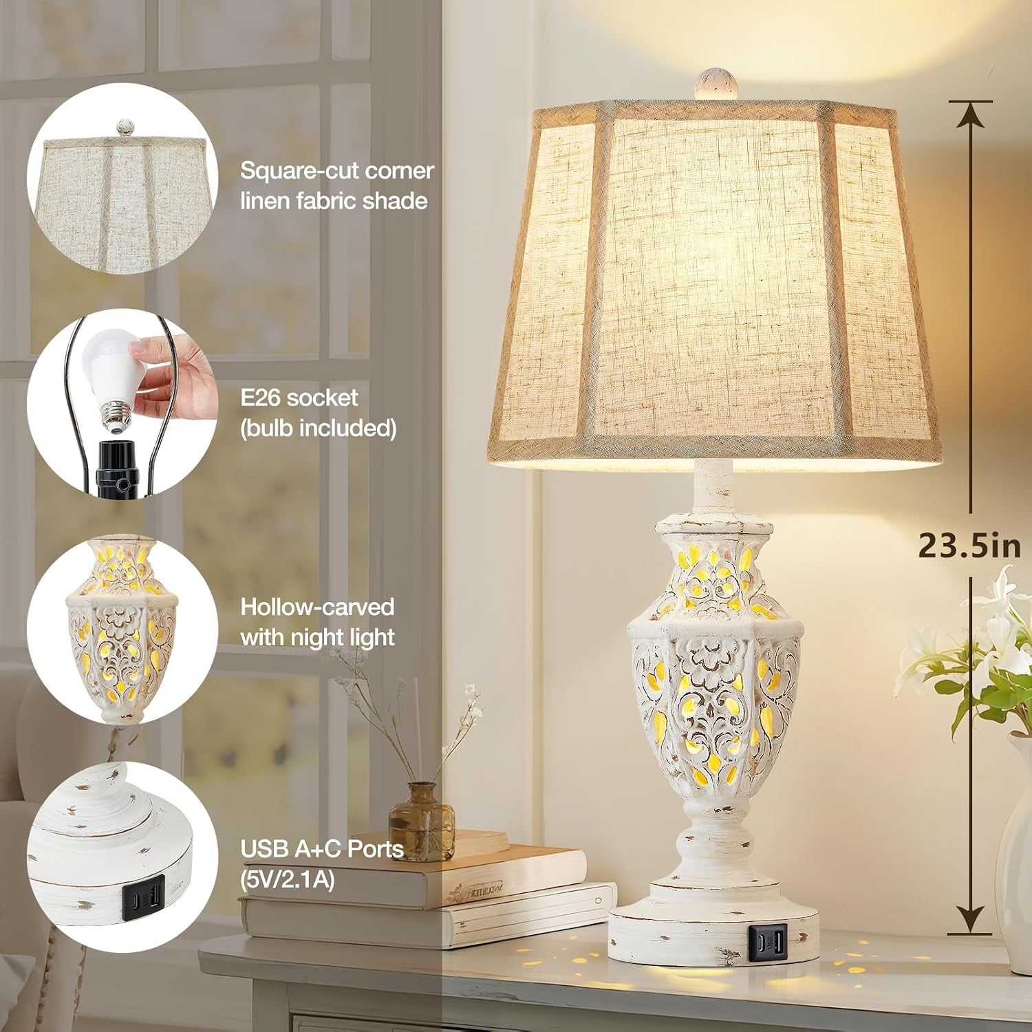 lamps-for-night-stands-set-of-2-23-5-boho-bedside-lamp-with-usb-a-c-and-nightlight-cream-rustic-carved-resin-farmhouse-table-lamp-for-bedrooms-end-tables-living-room-bulbs-included