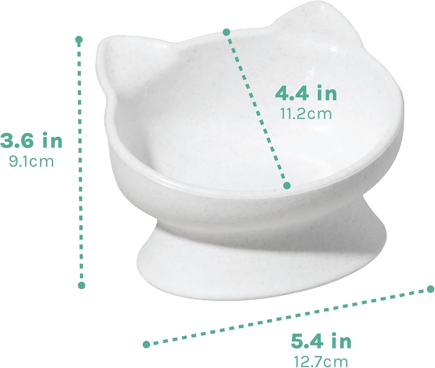 kitty-city-elevated-cat-bowls-set-of-2-whisker-friendly-raised-cat-food-water-dishes-modern-pedestal-design-dishwasher-safe-6-5-oz-each-white-gray