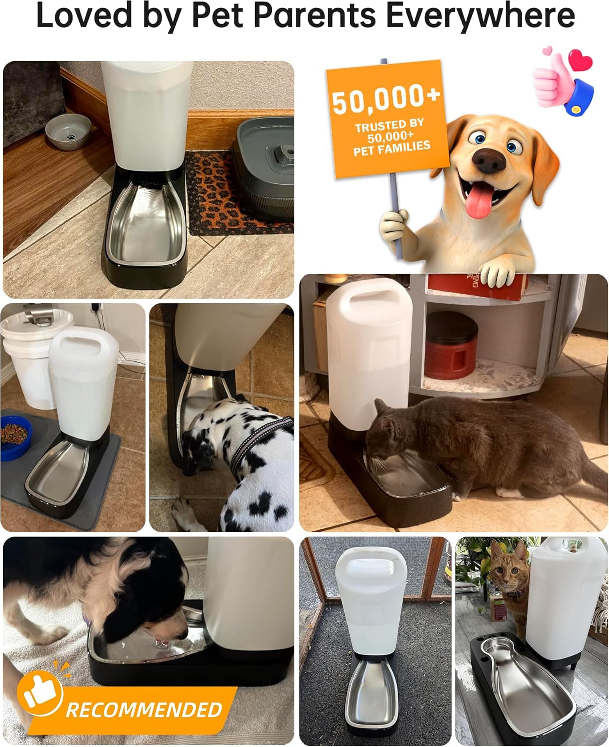automatic-dog-water-bowl-dispenser-2-4-gallon-gravity-pet-water-dispenser-with-304-stainless-steel-bowl-dog-auto-feeders-bowls-self-waterer-easy-carry-handle-for-large-dogs-cats-multi-pet-home
