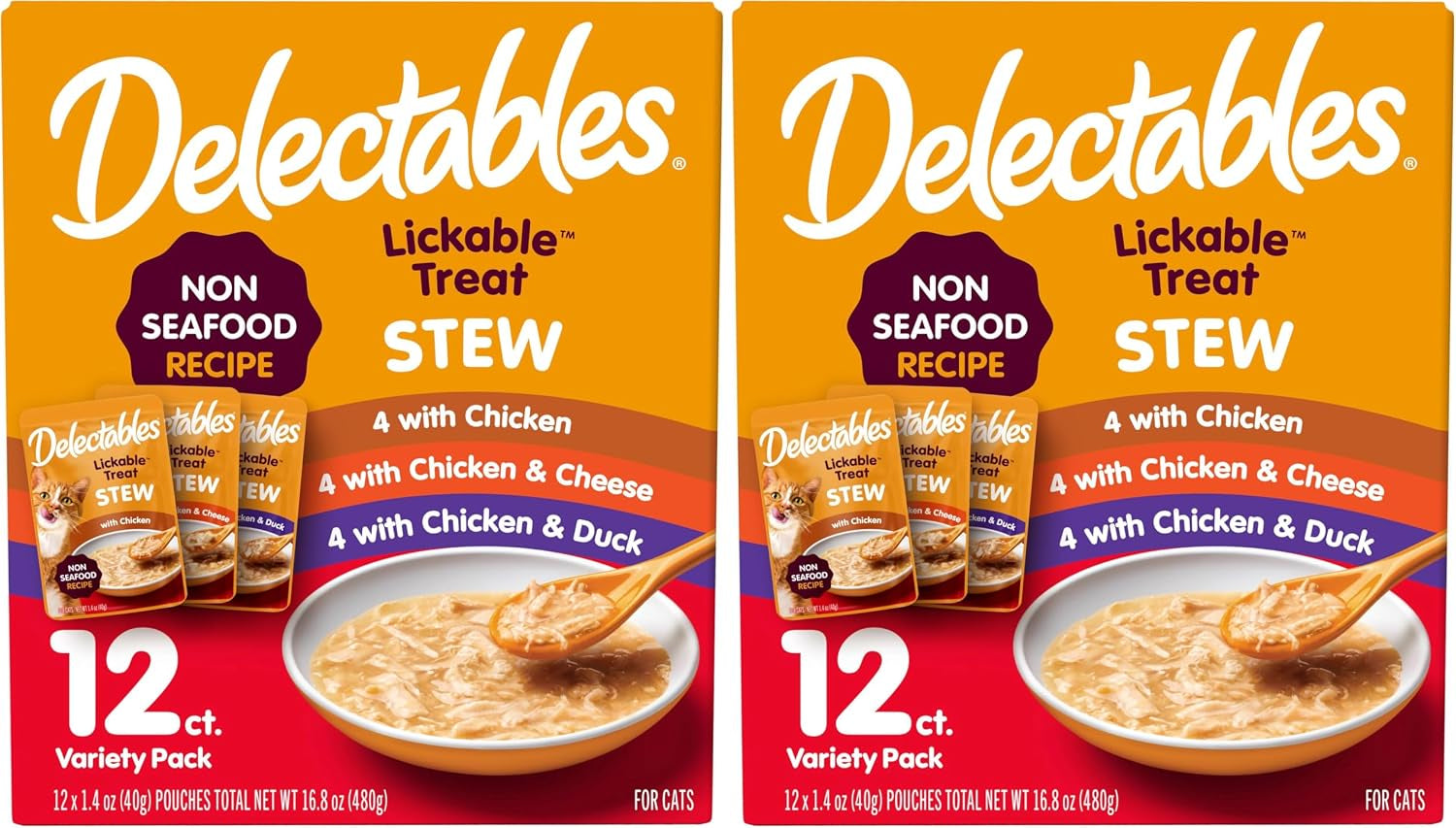 delectables-non-seafood-stew-lickable-wet-cat-treats-chicken-1-4-oz-pack-of-12