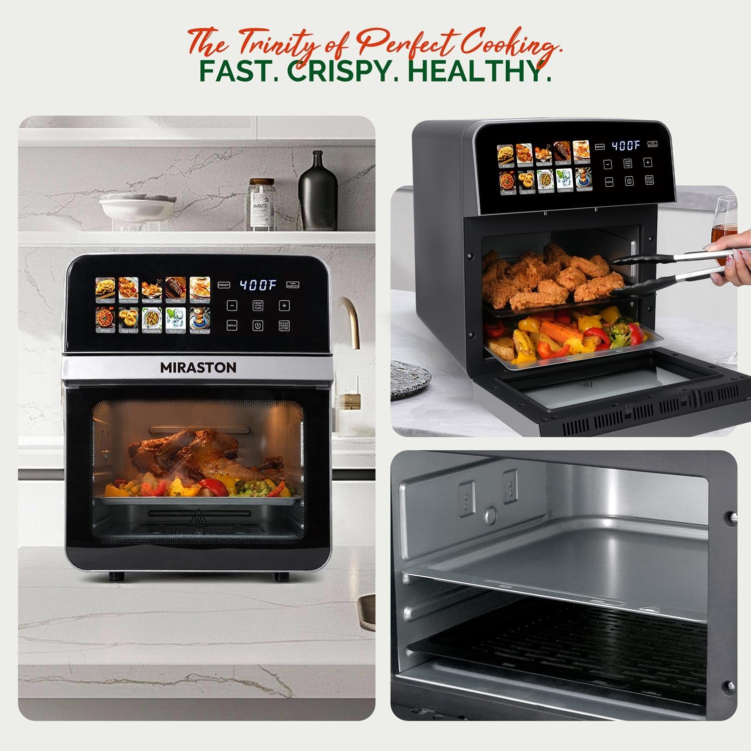 10qt-air-fryer-toaster-oven-family-size-double-cooking-combo-easy-clean-stainless-steel-interior-oven-dual-layer-rack-allows-simultaneous-cooking-for-healthy-family-meals