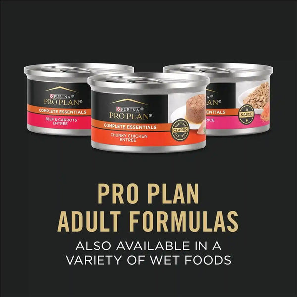 Purina Pro Plan High Protein Cat Food with Probiotics for Cats, Salmon and Rice Formula - 7 Lb. Bag12