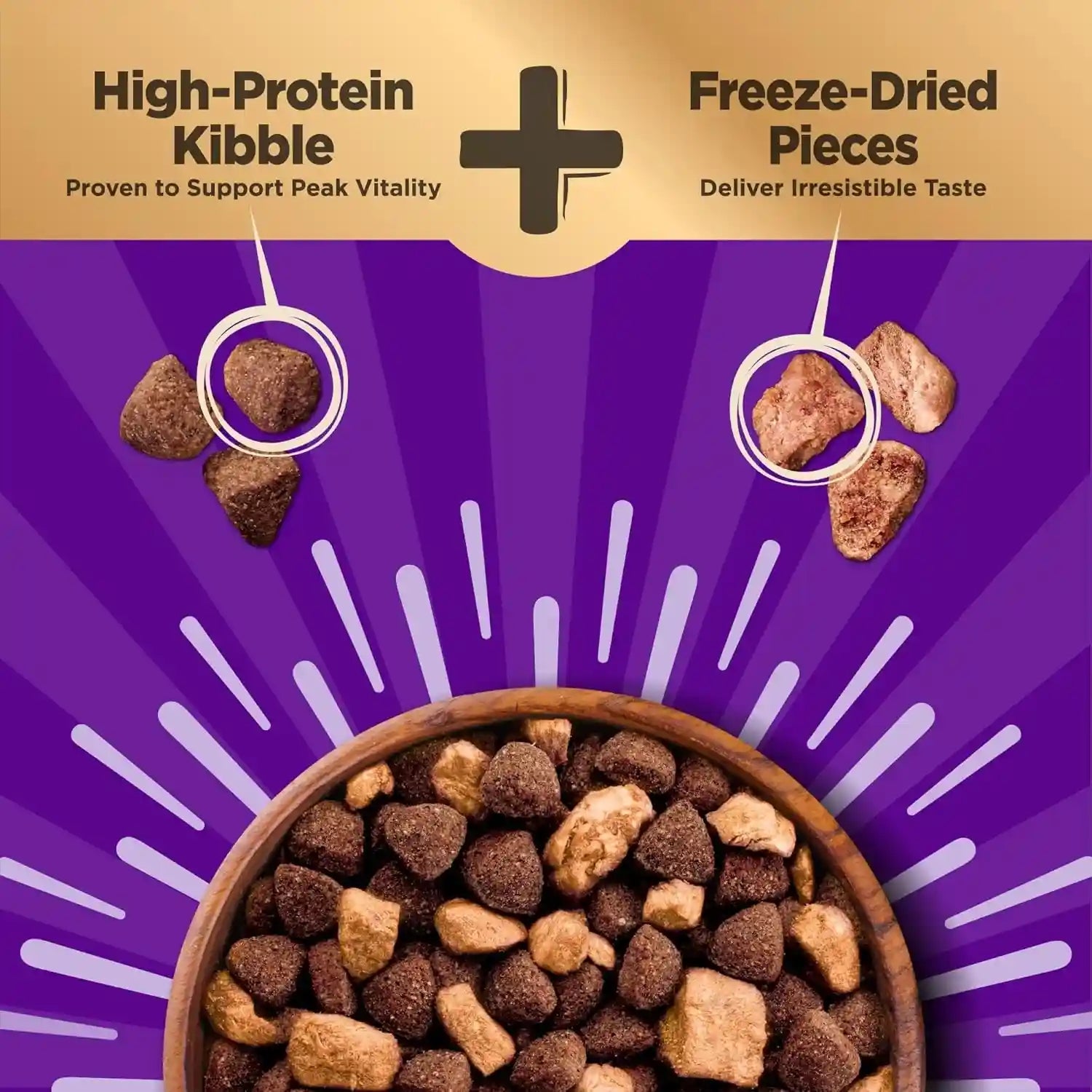 wellness-core-small-breed-adult-dry-dog-food-with-freeze-dried-pieces-grain-free-kibble-natural-high-protein-turkey-and-chicken-recipe-4-lb-bag