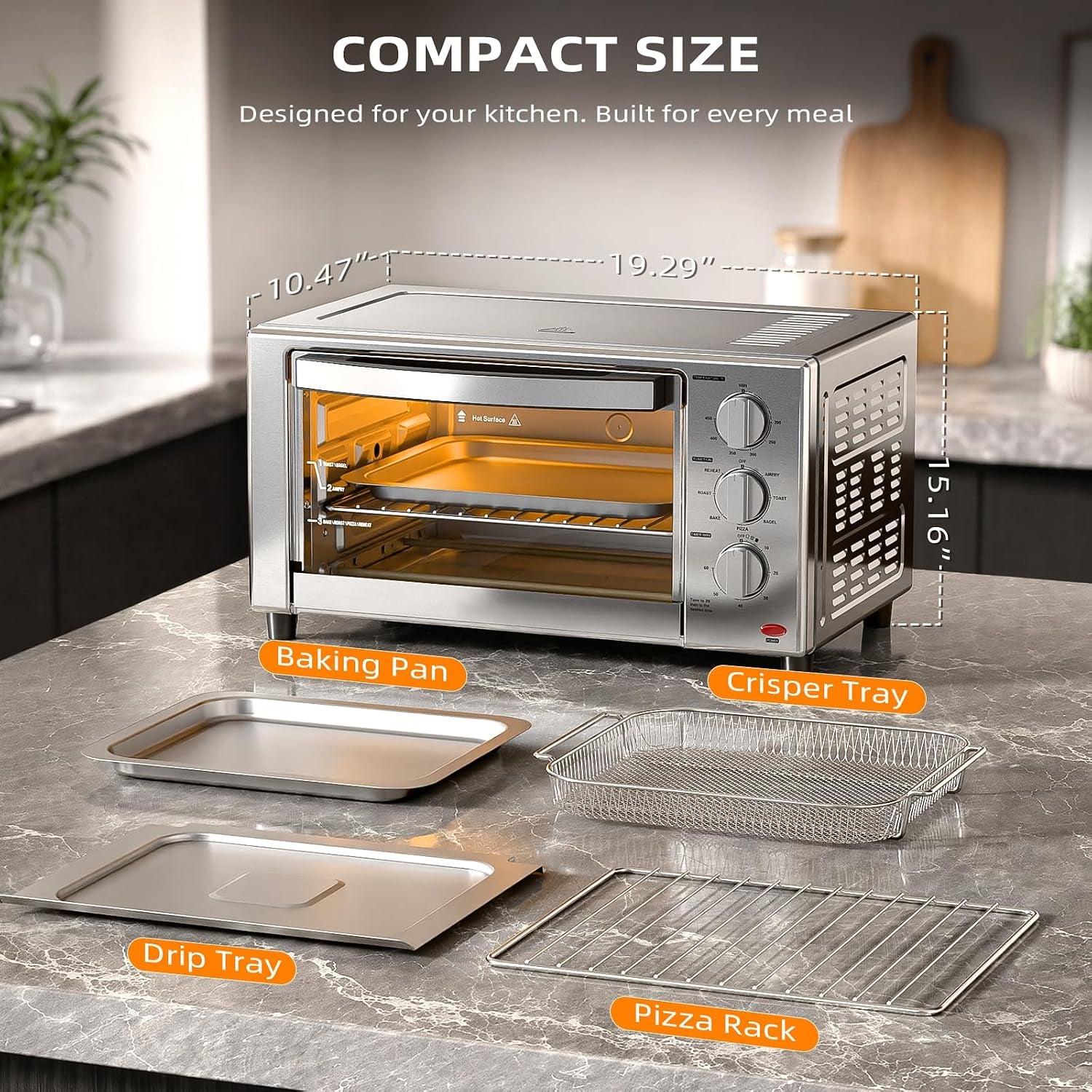 air-fryer-toaster-oven-1500w-7-in-1-with-air-fry-convection-broil-warm-0-78-cubic-feet-60-minute-timer-stainless-steel