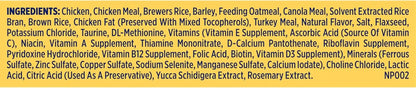 Nature′S Recipe Chicken, Barley & Brown Rice Recipe Dry Dog Food, 24 Lb. Bag8