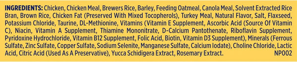 Nature′S Recipe Chicken, Barley & Brown Rice Recipe Dry Dog Food, 24 Lb. Bag8