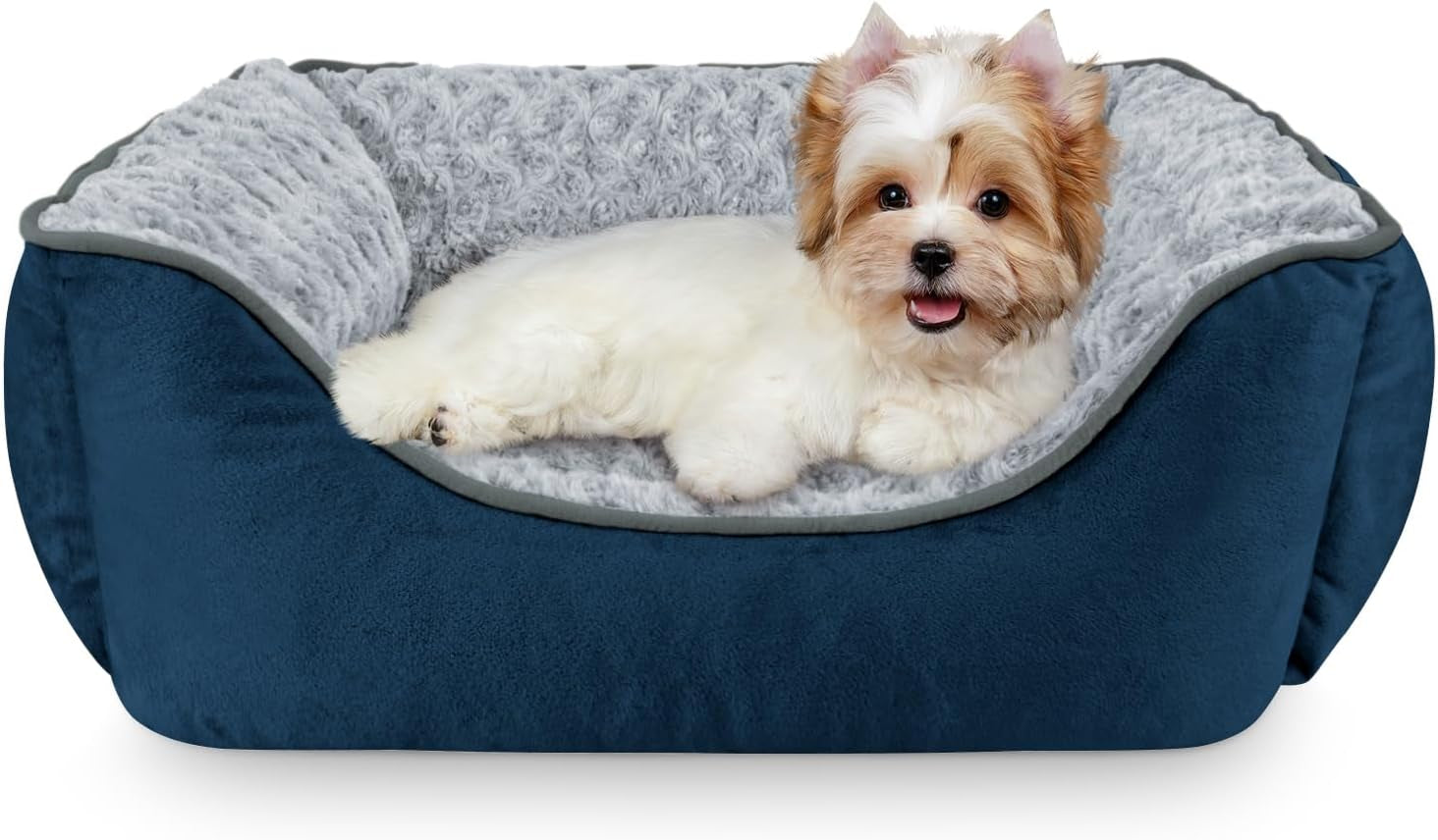 joejoy-rectangle-dog-bed-for-large-medium-small-dogs-washable-orthopedic-sofa-bed-soft-breathable-puppy-pet-cuddler-durable-calming-dog-bed-with-anti-slip-bottom-multiple-sizes-beige