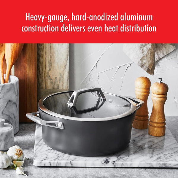 Motion Hard Anodized 5-Qt Aluminum Nonstick Dutch Oven3