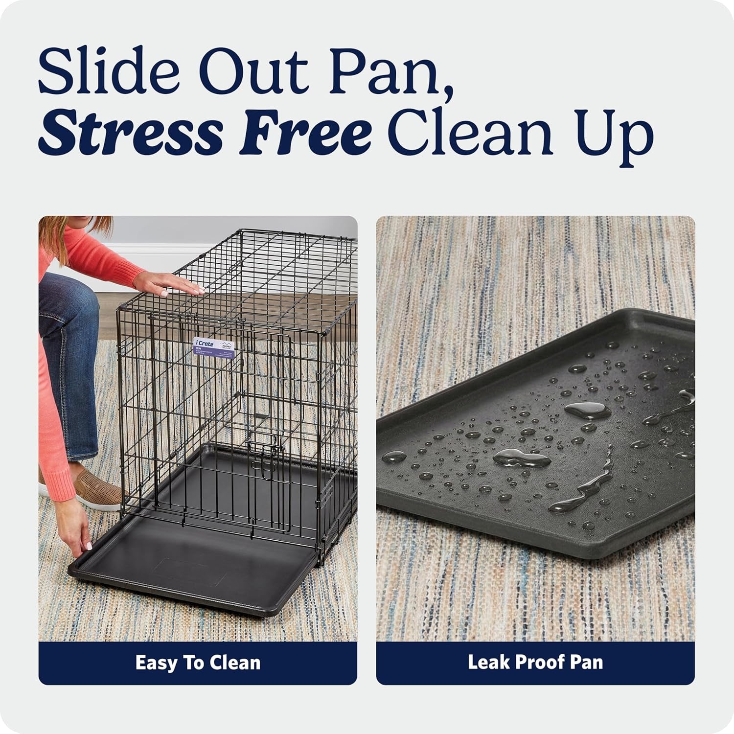 midwest-homes-for-pets-30-inch-icrate-for-medium-breeds-21-40-lbs-single-door-folding-dog-crate-with-divider-panel-leak-proof-tray-secure-latch-portable-durable-easy-to-assemble