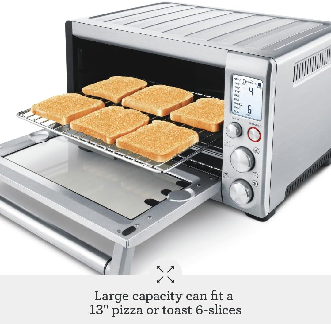 breville-bov800xl-smart-oven-brushed-stainless-steel-bake-toast-broil-and-more-with-this-versatile-countertop-oven-convection-setting-reduces-cooking-time-by-up-to-30