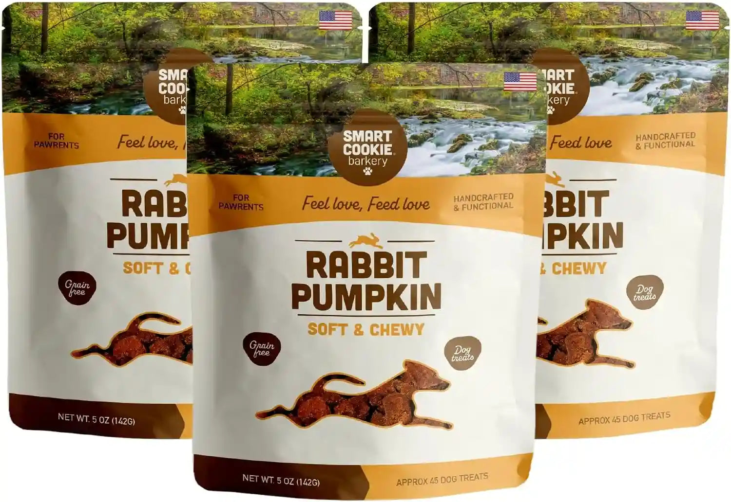 smart-cookie-healthy-soft-dog-treats-rabbit-pumpkin-grain-free-limited-ingredient-training-treats-for-dogs-with-sensitive-stomach-allergies-natural-novel-protein-made-in-the-usa-5oz