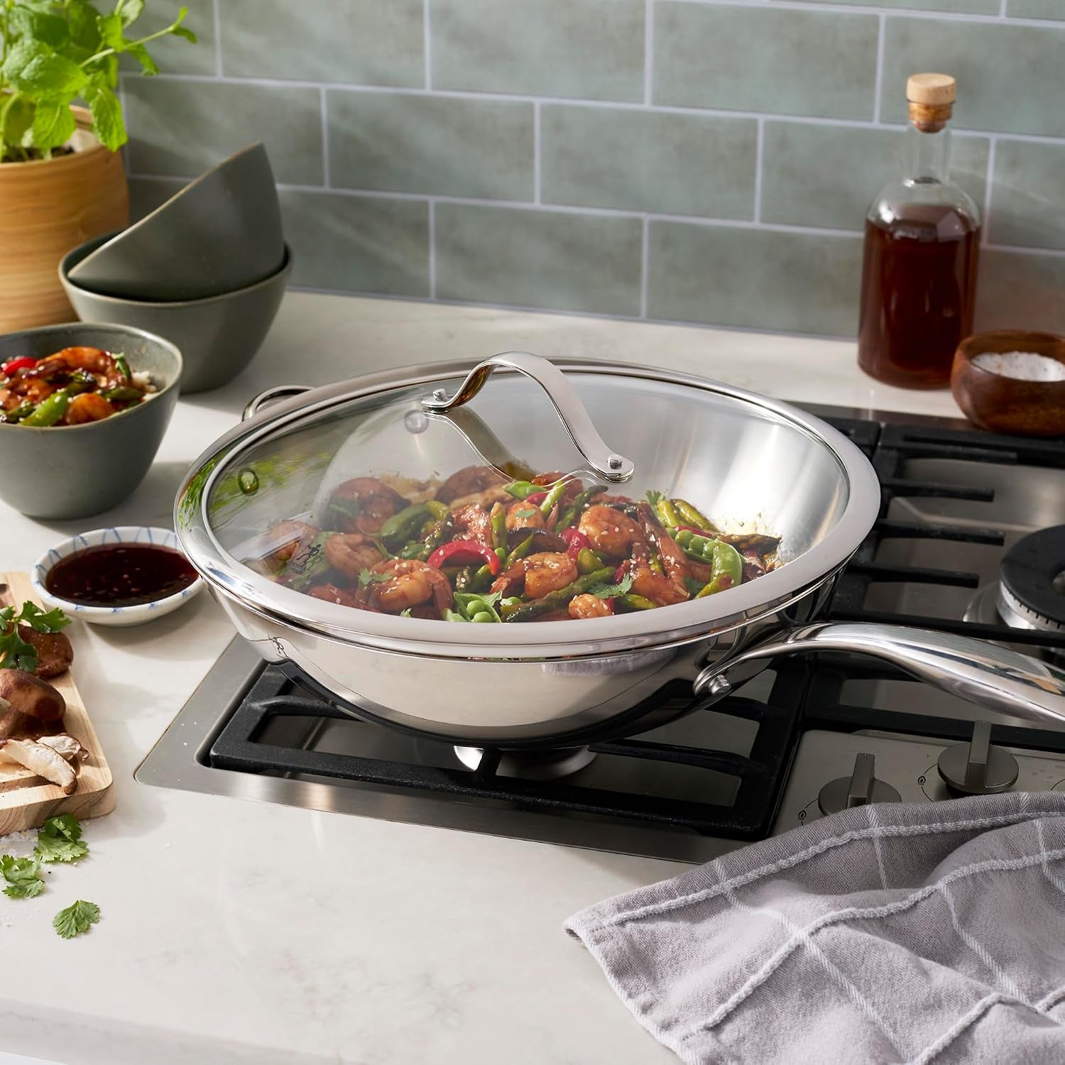 henckels-aragon-12-5-inch-stainless-steel-wok-with-lid