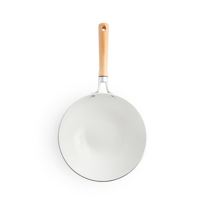 Cardamom Ceramic Nonstick 10 Inch Wok5