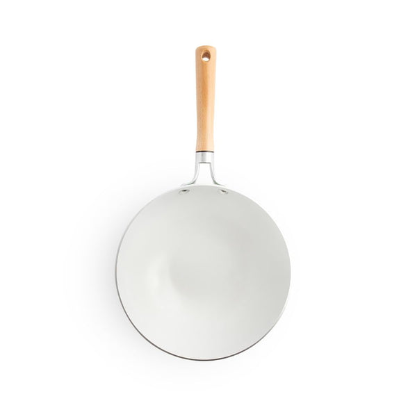Cardamom Ceramic Nonstick 10 Inch Wok5