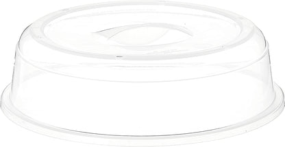 Oven with Cyclonic Wave Inverter Technology, 1250W, 2.2 Cu.Ft. Countertop Microwave (Stainless Steel/Silver), Stainless & Nordic Ware Splatter Microwave Cover, 10-Inch (Pack of 2), Clear6