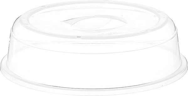 Oven with Cyclonic Wave Inverter Technology, 1250W, 2.2 Cu.Ft. Countertop Microwave (Stainless Steel/Silver), Stainless & Nordic Ware Splatter Microwave Cover, 10-Inch (Pack of 2), Clear6