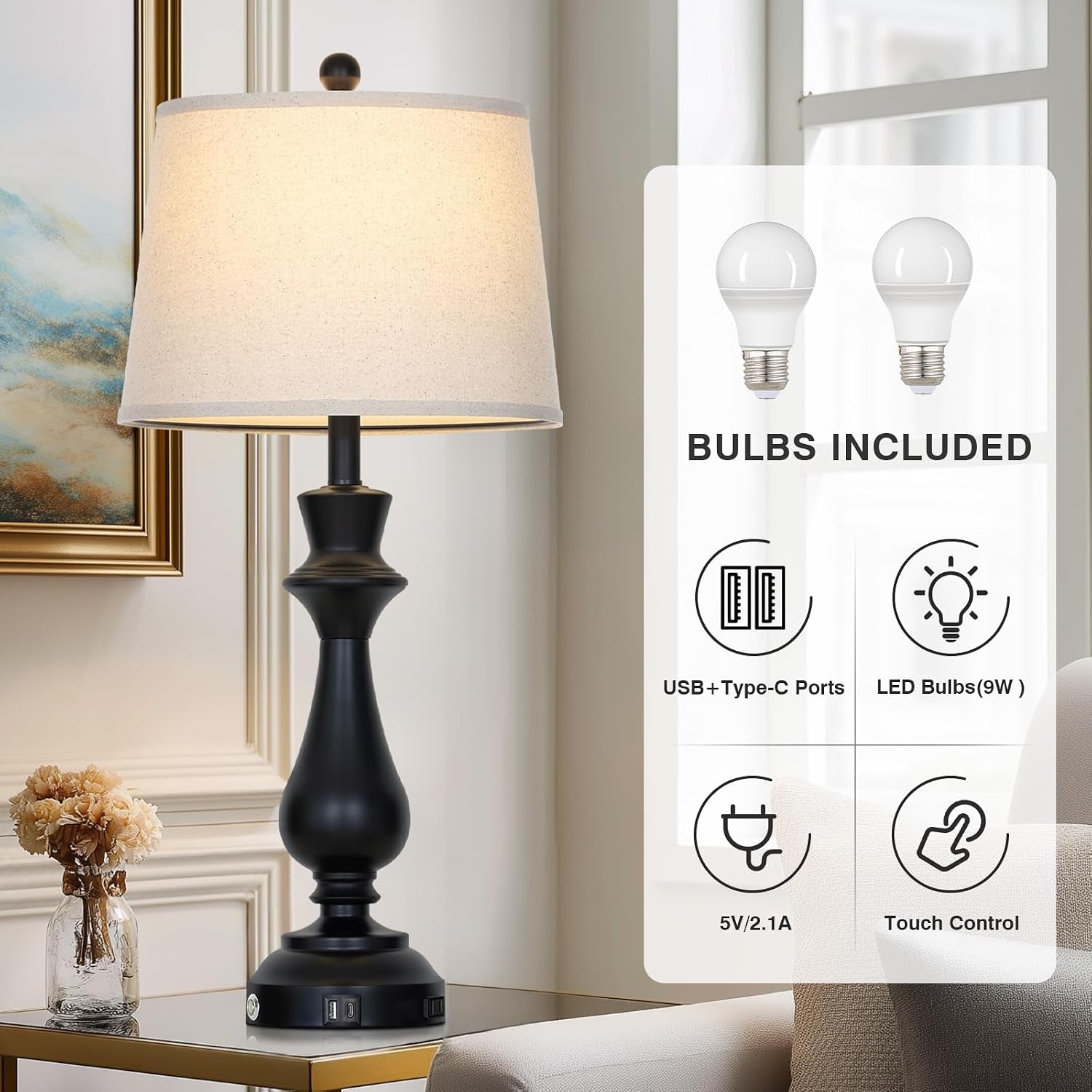 modern-black-table-lamps-set-of-2-for-living-room-30-tall-bedside-lamp-with-usb-charging-port-3-way-dimmable-touch-nightstand-lamp-for-bedroom-desk-side-table-office-black