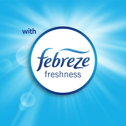 Fresh Step Multi-Cat Litter, Scented with Febreze, 25 Lb6