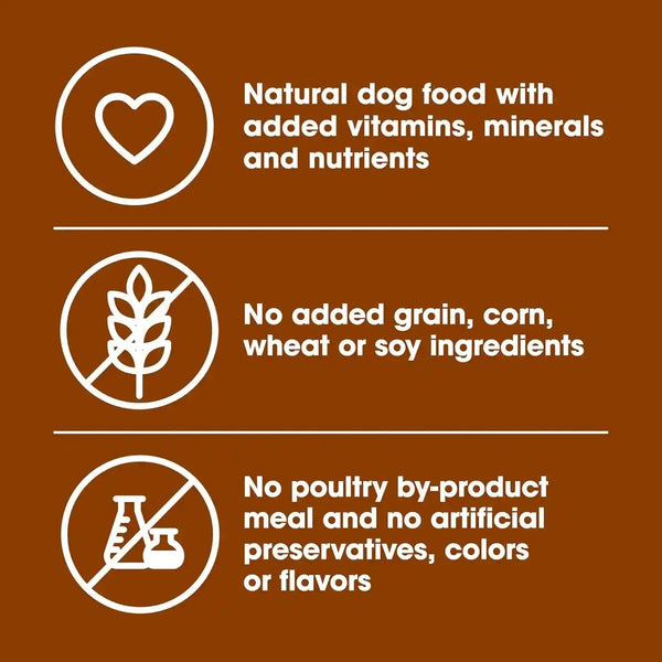 Nature'S Recipe Grain Free Wet Dog Food Variety Pack, Chicken Recipes with Beef, Turkey & Lamb in Savory Broth, 2.75 Oz. Cups (Pack of 12), 2 Count4