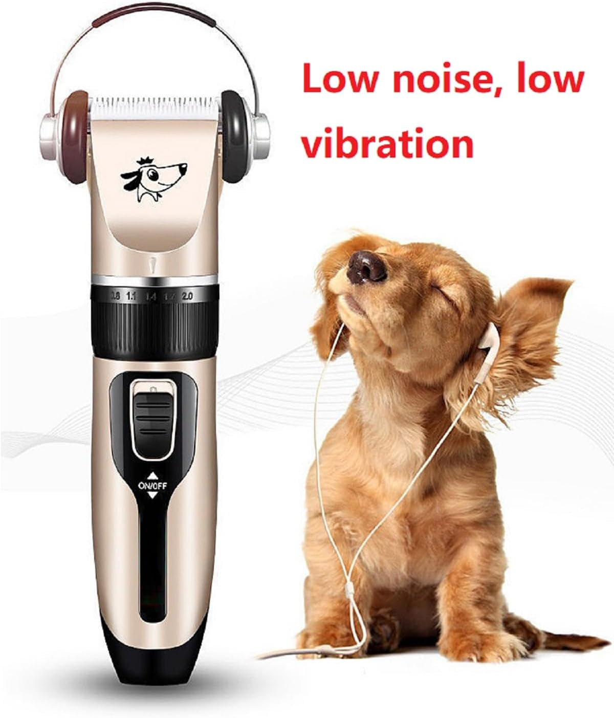 dog-clippers-grooming-kit-and-paw-trimmer-cordless-low-noise-electric-quiet-rechargeable-dog-trimmer-grooming-pet-hair-clippers-for-thick-coats-shaver-for-small-and-large-dogs-cats