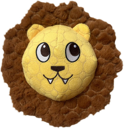 Bite Force Dog Toy - Large Durable & Strong Plush Orange Monster Dog Toy, Kevlar-Reinforced for Aggressive Chewers26