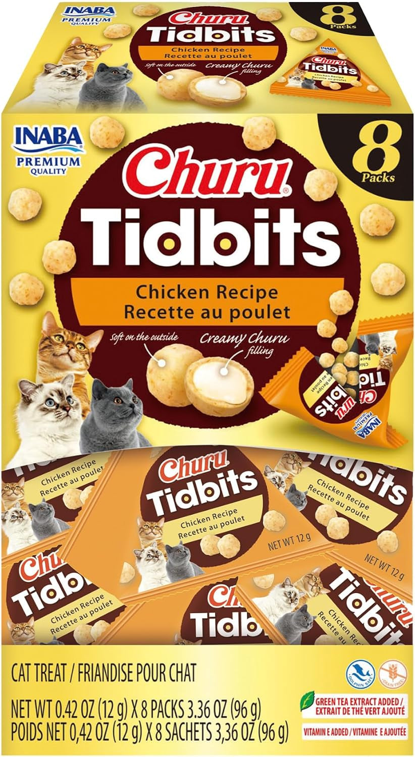 inaba-churu-tidbits-chewy-cat-treats-tuna-salmon-8ct-immune-support-antioxidant-support-70-moisture-training-treat-dual-texture-8-x-0-42-oz-packs