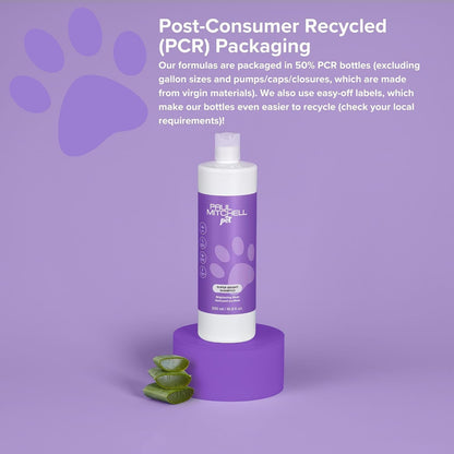 Paul Mitchell Pet Super Bright Shampoo, Brightening Wash, Whitening Dog Shampoo, 16.9 Fl. Oz6