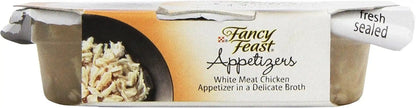 Purina Fancy Feast Gravy Lovers, Poultry & Beef Wet Cat Food, 3Oz, 24-Pack36