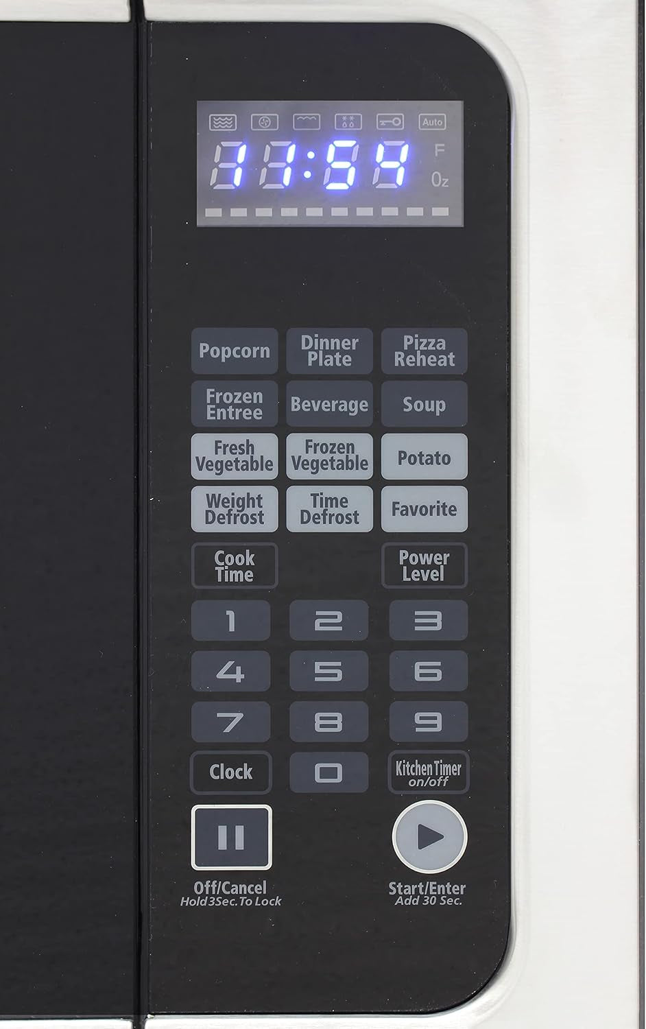 microwave-oven-built-in-1200-watts-with-10-power-levels-pre-set-cooking-settings-and-express-cook-sensor-and-speed-cooking-and-silent-mode-with-glass-turntable-2-2-cu-ft-metallic