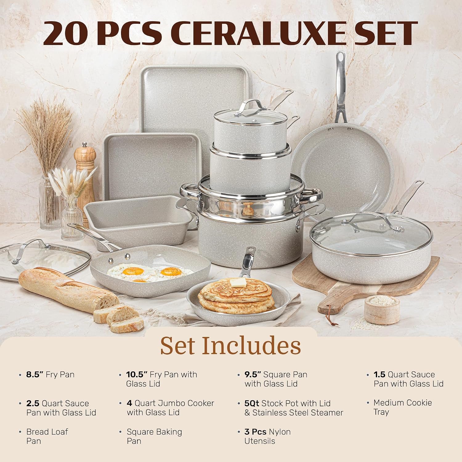 ceraluxe-20pc-pots-and-pans-set-non-stick-ceramic-cookware-set-bakeware-utensils-included-non-toxic-pfoa-ptfe-pfos-free-coating-cool-touch-handles-oven-dishwasher-safe-black