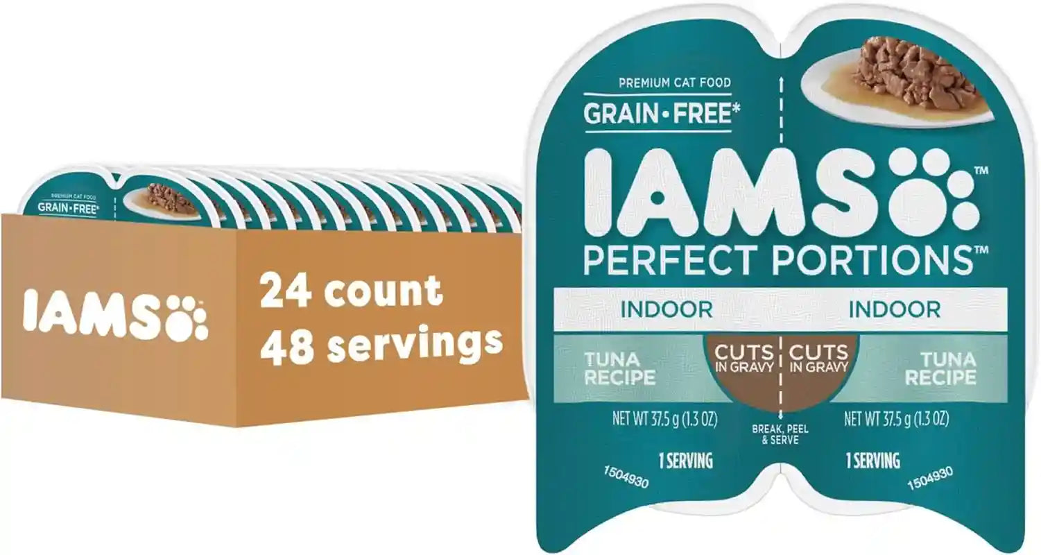iams-perfect-portions-cuts-in-gravy-wet-cat-food-tuna-salmon-12-count-tuna-salmon-cuts-in-gravy-2-6-oz-snap-peel-serve-twin-packs-vitamin-e-immune-support-prebiotic-fiber-made-in-usa