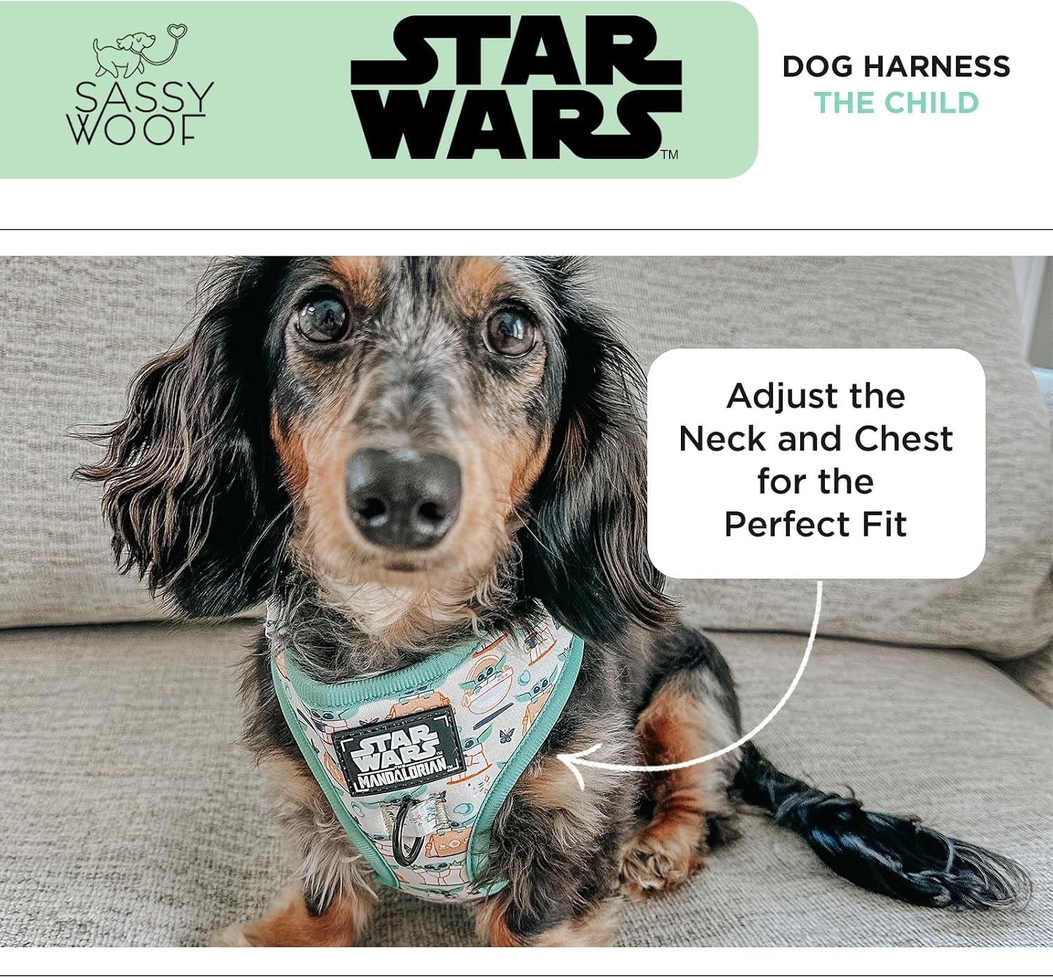 sassy-woof-dog-adjustable-harness-star-wars™-the-child-x-small