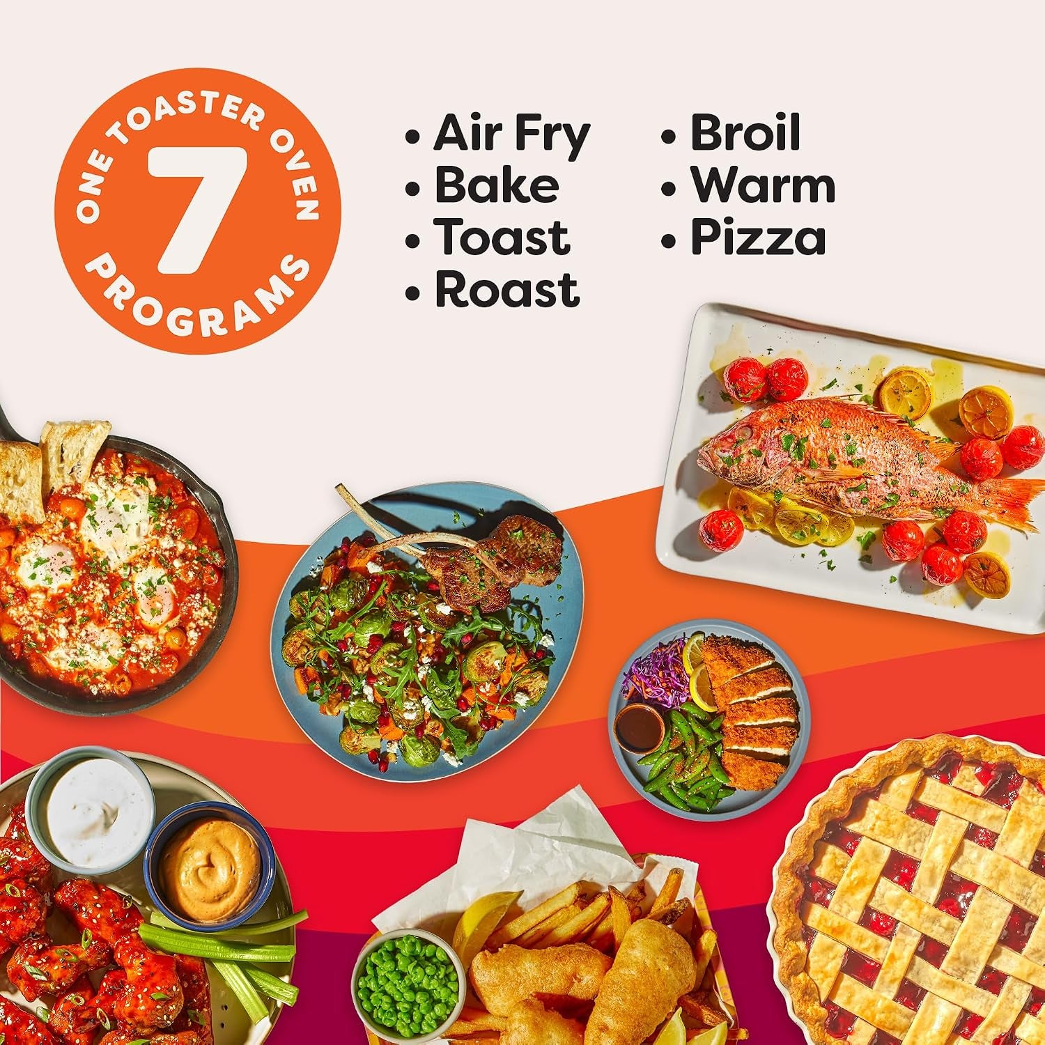 no-preheat-required-4-slice-air-fryer-toaster-oven-with-instantheat-technology-7-in-1-air-fry-bake-toast-roast-broil-warm-and-make-pizza
