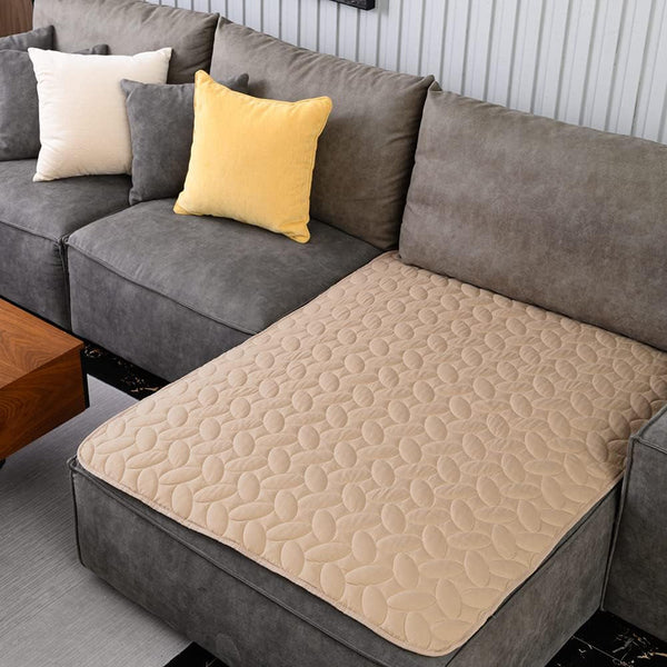 Ameritex Pet Bed Cover Dog Bed Blanket for Sofa and Furniture Waterproof New Pattern Design (30X70 Inch, Dark Grey)59