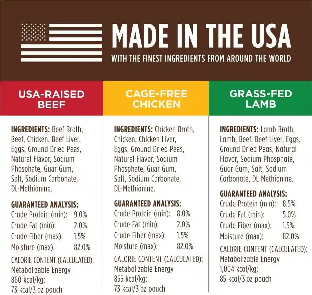 instinct-healthy-cravings-grain-free-recipe-variety-pack-natural-wet-dog-food-topper-by-natures-variety-3-oz-pouches-pack-of-12