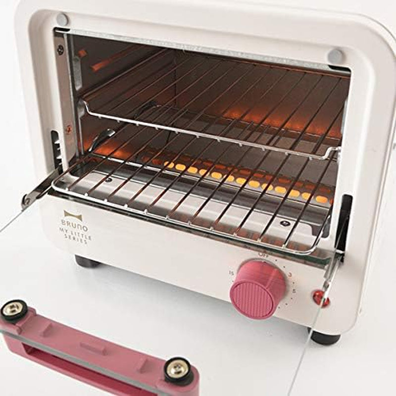 my-little-series-mini-toaster-boe049-pk-pink-japan-domestic-genuine-products-ships-from-japan