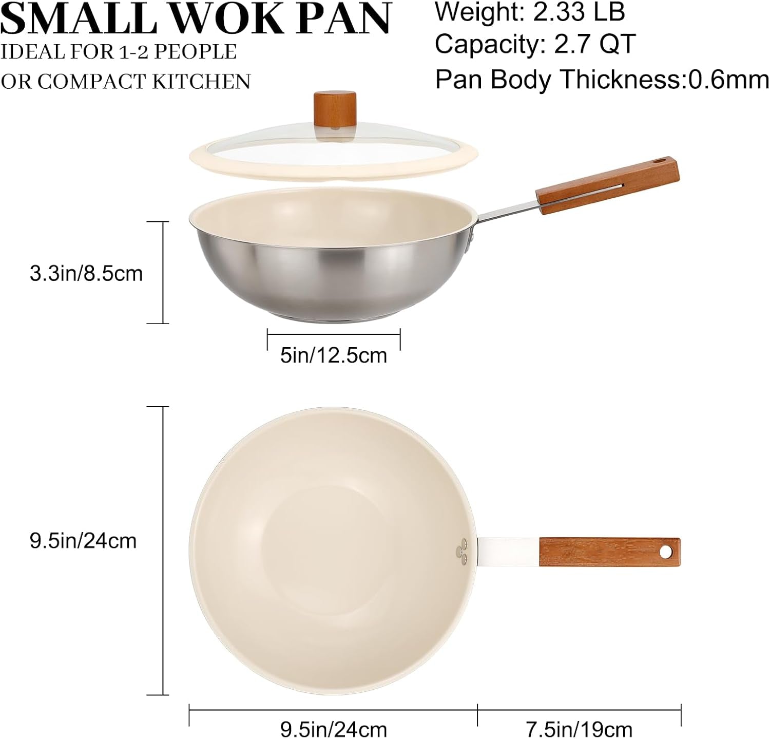 ceramic-wok-with-lid-9-5-inch-stainless-steel-nonstick-stir-fry-pan-with-wooden-handle-compatible-with-all-stovetops-pfas-free