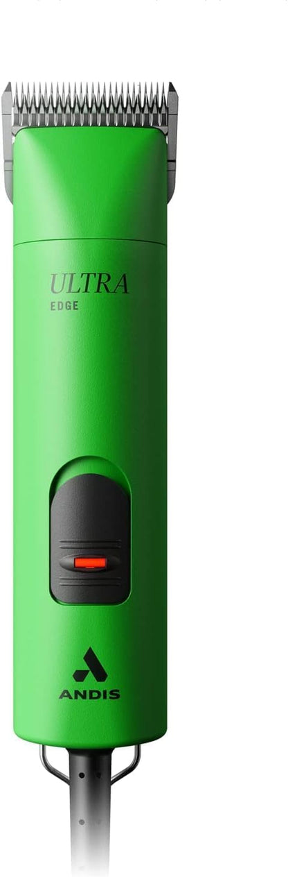 Andis Professional Ultraedge Super 2-Speed Detachable Blade Dog/Pet Clipper | Rotary Motor with Shatter-Proof Housing, Runs Calm & Silent, 14-Inch Cord, for All Dog Coats & Breeds, 120 Volts, Green11