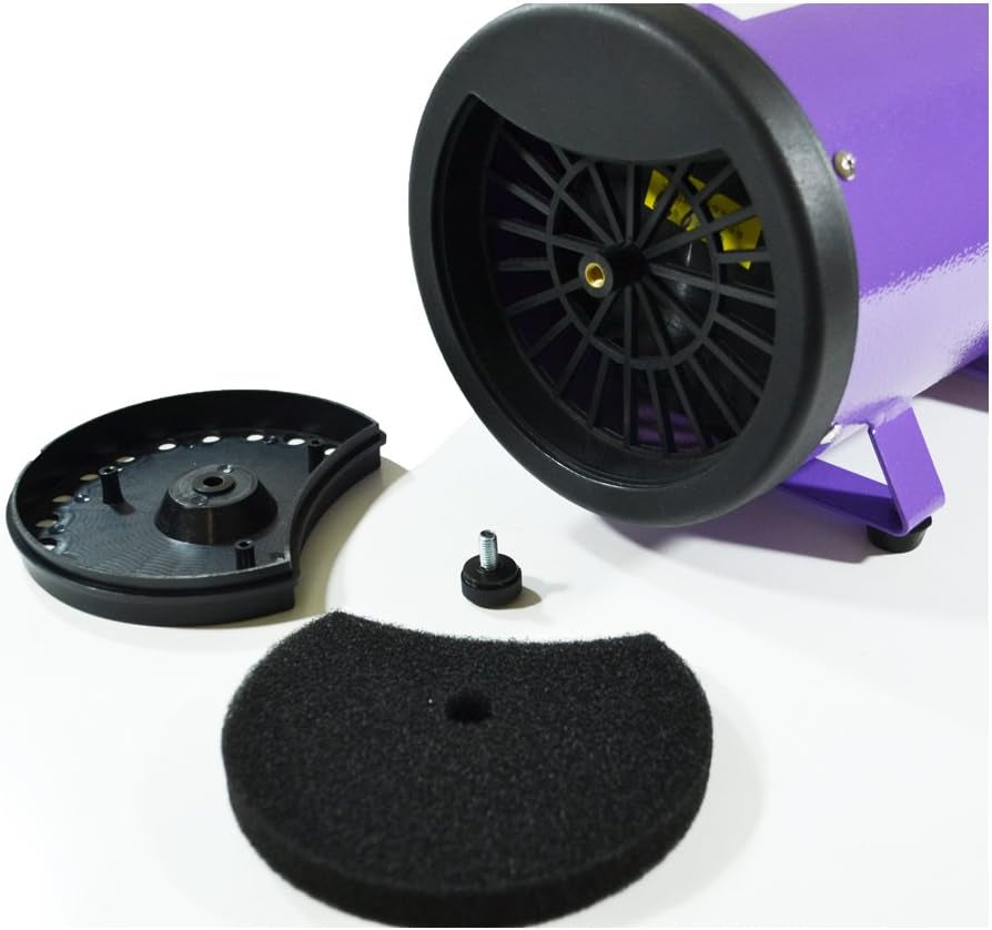 flying-pig-high-velocity-dog-pet-grooming-dryer-w-heater-model-flying-one-purple