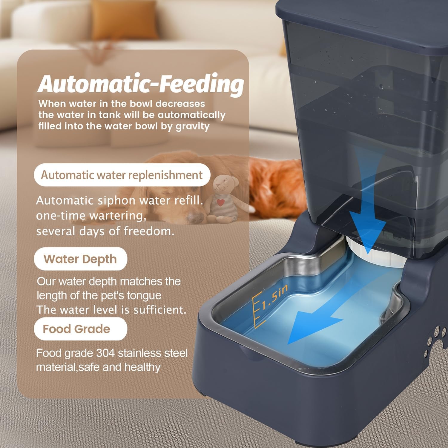 automatic-5-4l-1-4gal-pet-waterer-pet-automatic-dog-water-dispenser-gravity-stainless-steel-water-feeder-large-capacity-feeding-bowls-for-cats-and-medium-large-sized-dogs