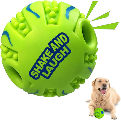 Dog Toys Ball, Interactive, M, 3.46 in (8.8 Cm) | Shaking with Gibbering Sound, for Training & Herding12