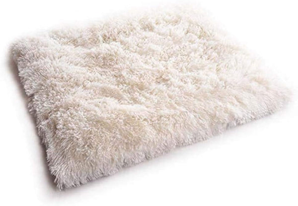 Cat Litter Pet Kennel Cat Pad Cushion Dual-Use Long-Haired South Korea Velvet Autumn and Winter Nest Cat Litter Mattress Pet Pad 61Cm X Cm 514