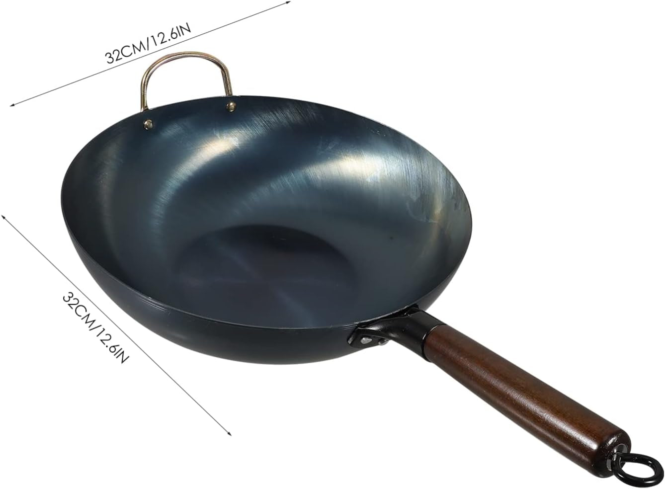 carbon-steel-wok-iron-wok-frying-pan-32cm-traditional-chinese-woks-cooking-pot-kitchen-frying-pan-wok-stir-fry-pan-for-japanese-stir-fry-grilling-frying-steaming-carbon-steel-pan