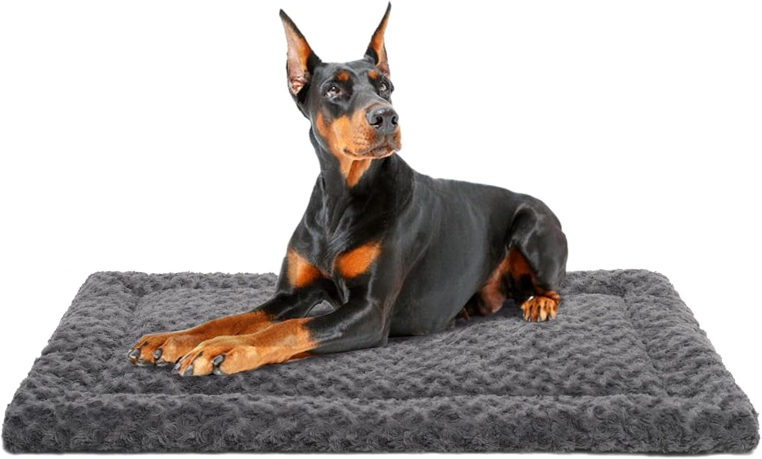 washable-dog-bed-mat-ultra-soft-dog-crate-pad-comfy-fluffy-pet-kennel-beds-sleeping-mattress-for-large-jumbo-medium-small-dogs-36-x-23-inch-gray
