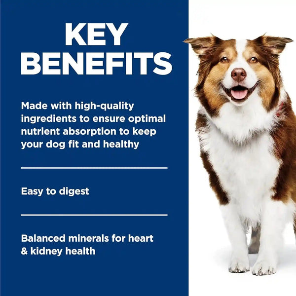 Hill'S Science Diet Adult 7+ Wet Dog Food | #1 Veterinarian Recommended, Beef & Vegetables, 12.8 Oz. Cans, 12-Pack4