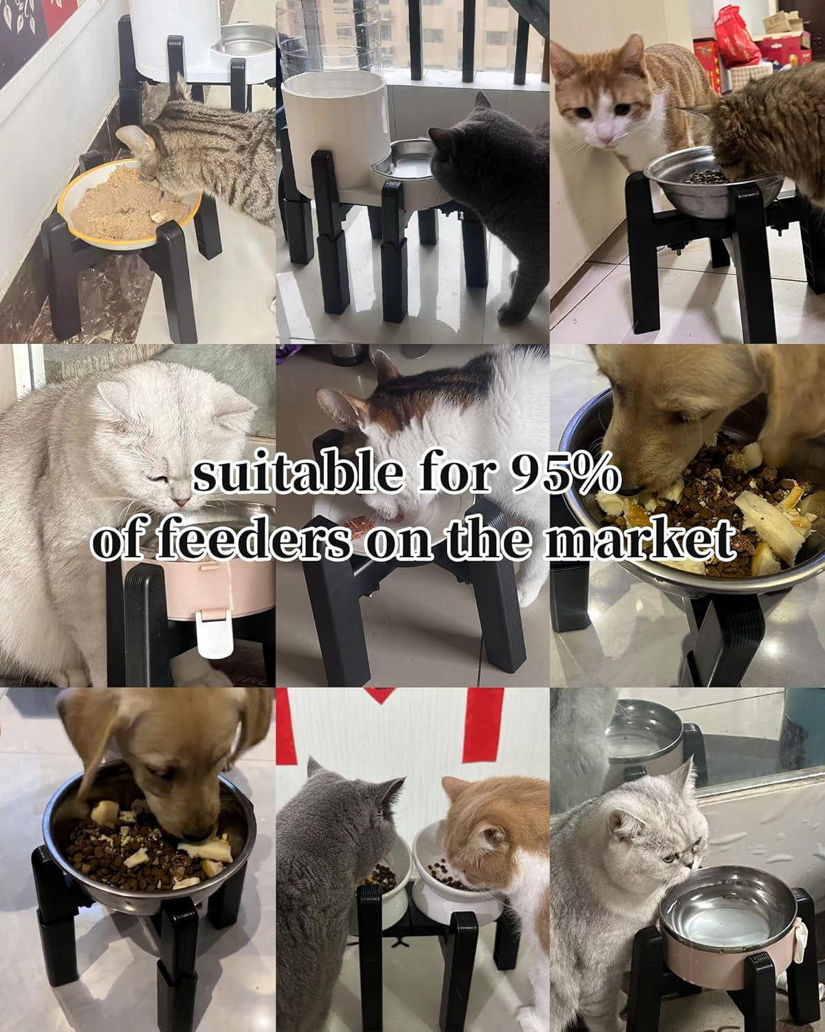 czpet-dog-water-dispenser-stand-pet-automatic-feeder-holder-stand-only-elevated-pet-water-food-bowl-for-medium-dogs-stable-and-anti-slip-raised-bowl