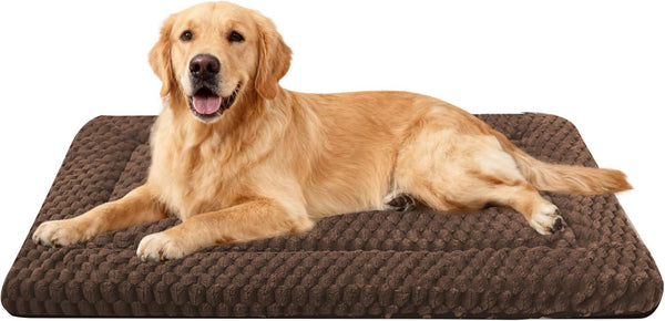 Dog Bed Mat – Soft & Comfortable Dog Kennel Pad for Crate – Durable Crate Bed & Mat for Dogs & Cats – Ideal for Crate, Kennel, and Home Use32