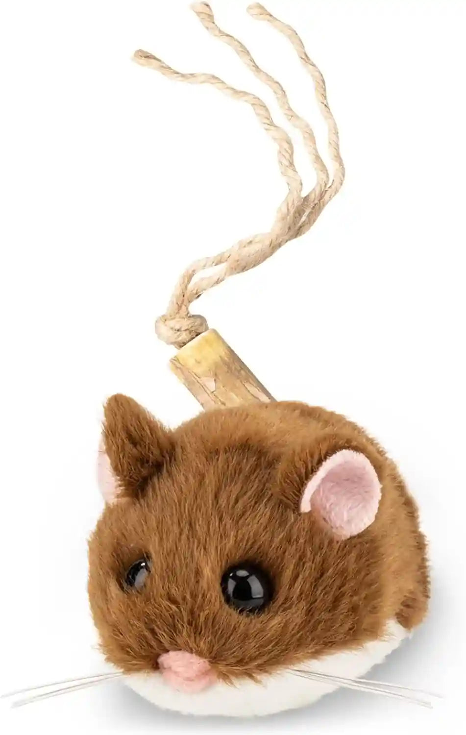migipaws-interactive-migimouse-cat-toy-360-rolling-spin-with-mesh-plastic-tail-for-indoor-cats-smart-motion-sensor-realistic-squeak-rechargeable-plush-kitten-toybrown-long
