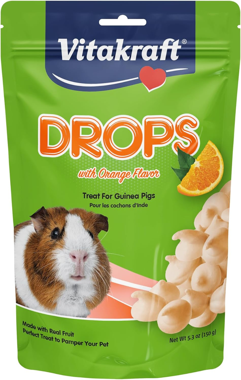vitakraft-drops-with-orange-flavor-guinea-pig-treats-5-3-oz-bag-delicious-yogurt-enriched-snacks-with-vitamin-c-essential-nutrients-and-wholesome-nourishment-for-small-pets